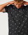 Rip Curl Paradise Palms Short Sleeve Shirt Mens in Washed Black