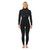 Rip Curl E-Bomb 3x2 Zip Free Steamer Womens in Black