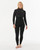 Rip Curl E-Bomb 3x2 Zip Free Steamer Womens in Black
