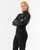 Rip Curl E-Bomb 3x2 Zip Free Steamer Womens in Black