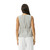 Afends Dahlia Sleeveless Top Womens in Silver Birch
