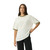 Afends Smokeshow Oversized Raglan Tee Womens in White