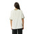 Afends Smokeshow Oversized Raglan Tee Womens in White