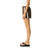 Afends Ellia Boardshort Womens in Coffee
