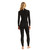 Sisstrevolution 3x2 7 Seas BZ Steamer Womens in Solid Black