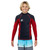 Oneill Youth 1.5MM HyperX Y2K Long Sleeve Crew in Red