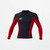 Oneill 1.5MM HyperX Y2K Long Sleeve Crew Mens in Red