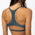 Oneill Performance Surf Hyperfreak Bralette Bikini Top Womens in Slate