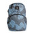 Volcom Patch Attack Backpack Womens in Blue