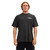 Billabong Hollow Pill Tee Mens in Raven