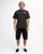 Billabong Hollow Pill Tee Mens in Raven