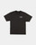 Billabong Hollow Pill Tee Mens in Raven
