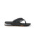 Reef Fanning + Thongs in Black Gum