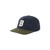 Brixton Big B MP Cap Mens in Washed Navy Dark Olive