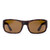 Otis Concrete Wave Sunglasses in Matte Dusty Tortoise Brown