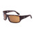 Otis Concrete Wave Sunglasses in Matte Dusty Tortoise Brown