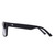 Otis High Tide Sunglasses in Matte Black Grey
