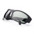 Otis Concrete Wave Sunglasses in Matte Black Grey Polarised