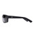 Otis Rival Sunglasses in Matte Black Grey
