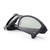 Otis Rival Sunglasses in Matte Black Grey