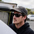 Otis Rival Sunglasses in Matte Black Grey