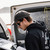 Otis Rival Sunglasses in Matte Black Grey