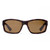 Otis Rival Sunglasses in Matte Dusty Tortoise Brown Polarised