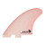 FCS II Performer Keel PG M-L Fin Set in Blush