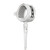 FCS All Round Essential 9ft Leash in White