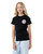 Santa Cruz Other Dot Tee Girls in Black