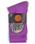 Santa Cruz Other Dot Crew Sock 4 Pack Girls 2-6US in Blue Aura White Magenta White