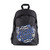 Santa Cruz Field Check 18L Backpack Girls in Black