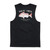 Salty Crew Snapper Muscle Tank Top Mens in Black