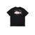 Salty Crew Snapper Classic Tee Mens in Black