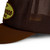 Florence Marine X Hawaii Mesh Trucker Hat in Dark Brown