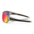 Oakley Turbine Rotor Sunglasses in Matte Transparent Grey Ink Prizm Road