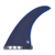 FCS II Connect PG 7in Longboard Fin in Cali Blue