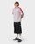 Rusty Lost It Tee Mens in Stone Grey