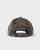 Rusty Broken Signal Cord Skate Cap in Carbon