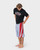 Rusty Refract Fixed Waist Boardshort Mens in Stone Grey