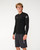 Rip Curl Elasto 1.5MM Long Sleeve Wetsuit Jacket Mens in Black