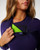 Rip Curl Elasto 3x2 Zip Free Steamer Womens in Navy