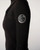 Rip Curl Elasto 3x2 Zip Free Steamer Womens in Black