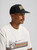 Burton 50/50 90s Hat in True Black