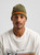 Burton 50/50 90s Beanie in Stale Green