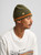 Burton 50/50 90s Beanie in Stale Green