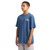 Billabong Crossboards Tee Boys in Dark Denim