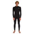 Billabong 3x2 Absolute Core BZ Flatlock Steamer Mens in Black