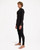 Billabong 3x2 Absolute Core BZ Flatlock Steamer Mens in Black