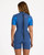 Billabong 2MM Absolute Core BZ Springsuit Womens in True Navy